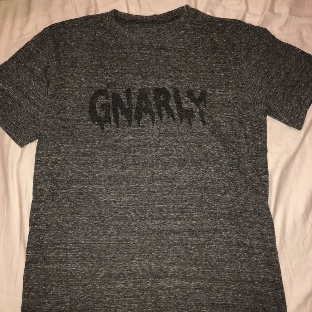 Brandy Melville Gnarly Tee